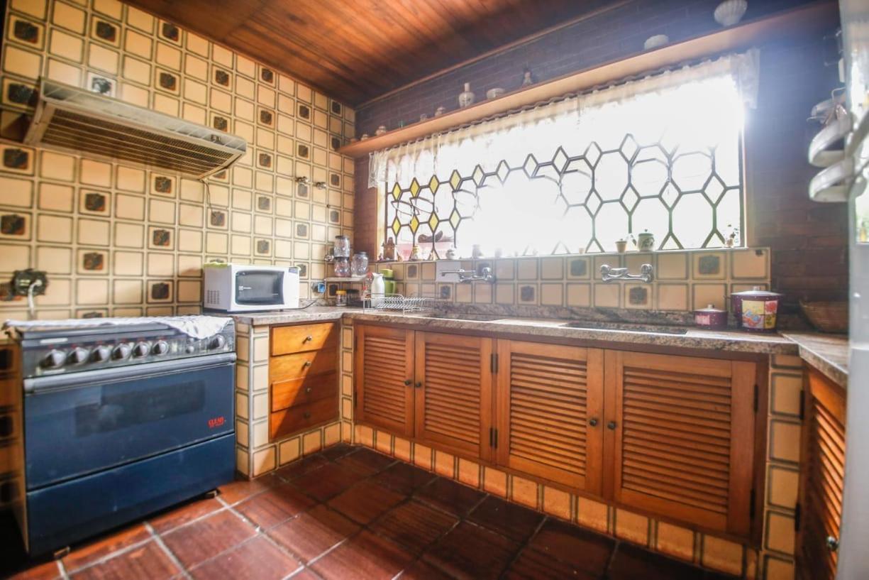 Guest house Recanto Estrelas Campos do Jordao