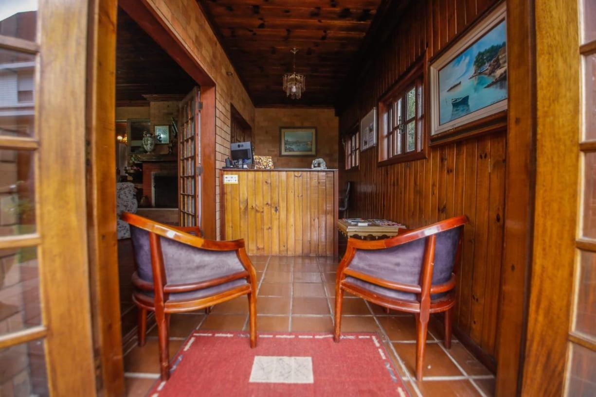 Guest house Recanto Estrelas Campos do Jordao